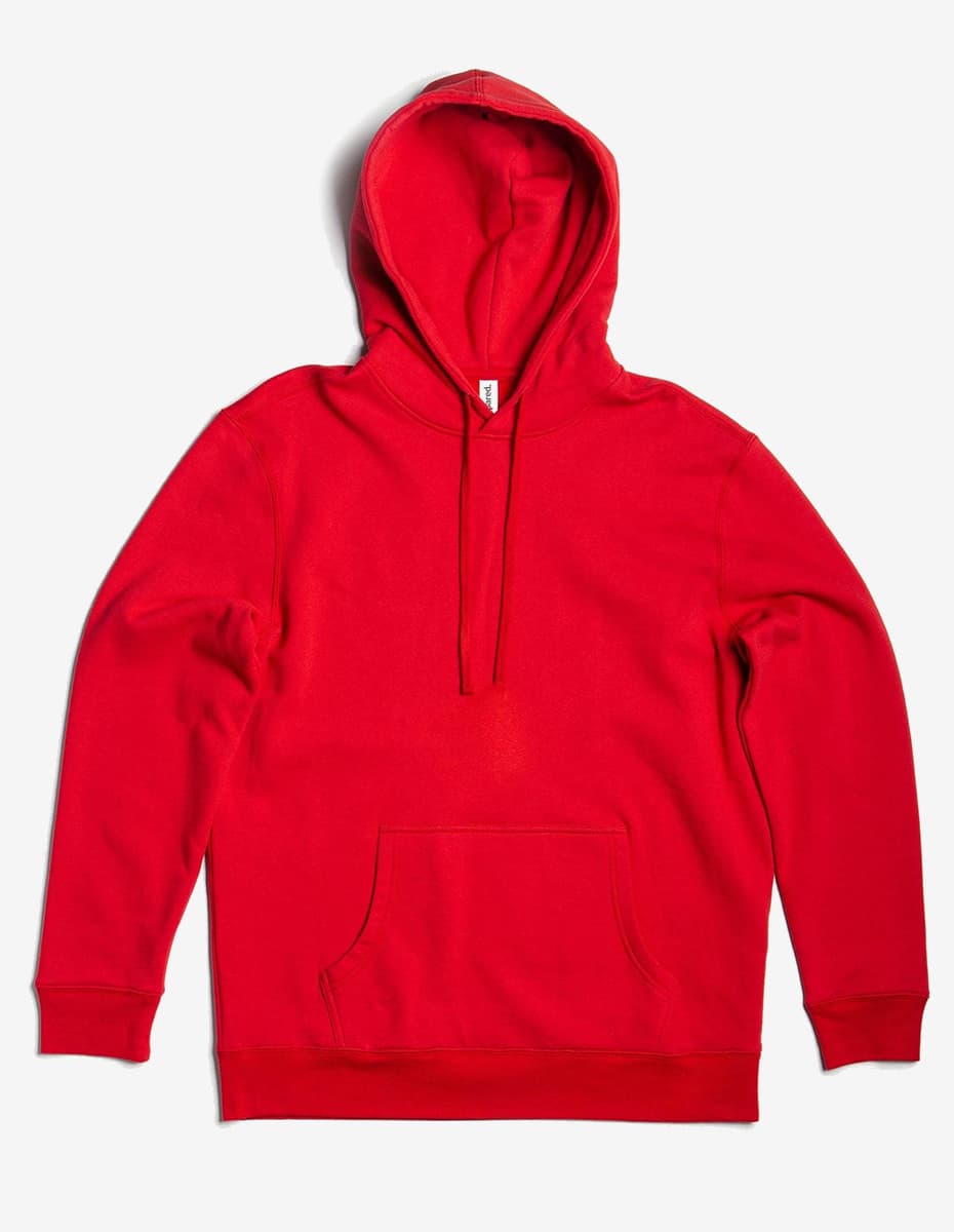 Midweight Hoodie Pullover