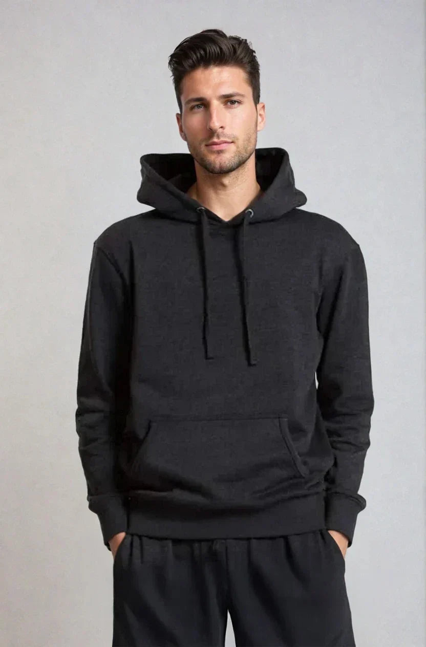 Midweight Hoodie Pullover