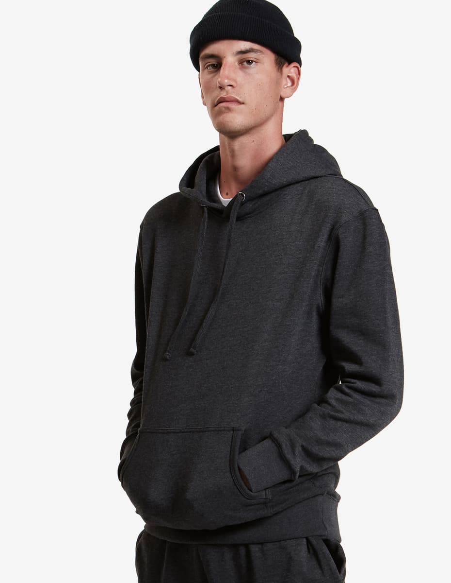 Midweight Hoodie Pullover