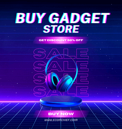 Buy Gadgets Store