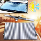 Car Sunshade for Front and Side Windows