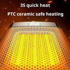 Best Energy-Efficient Electric Heaters - Fast Heating and Efficiency