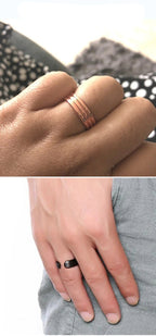 Anti-snoring ring - Sleep Peace Ring