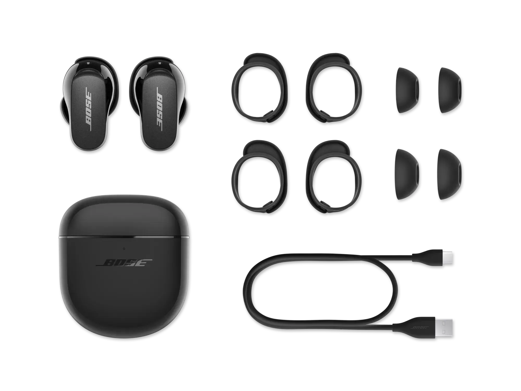 Bose QuietComfort Earbuds II