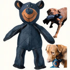 Durable Plush Dog Bear