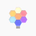 7-Panel RGB Hexagon Lights Kit