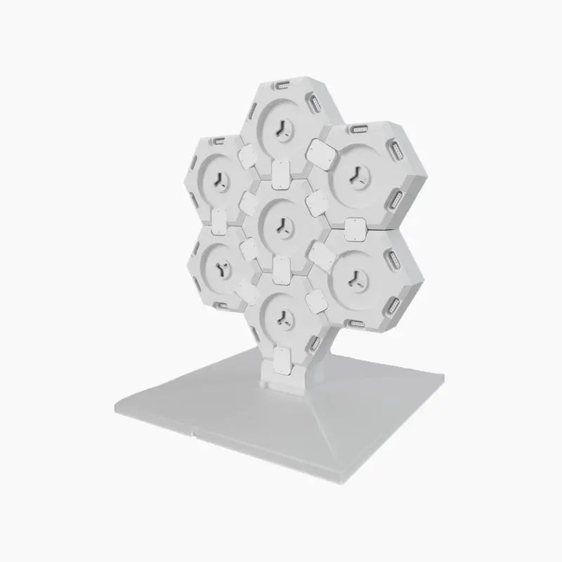 7-Panel RGB Hexagon Lights Kit