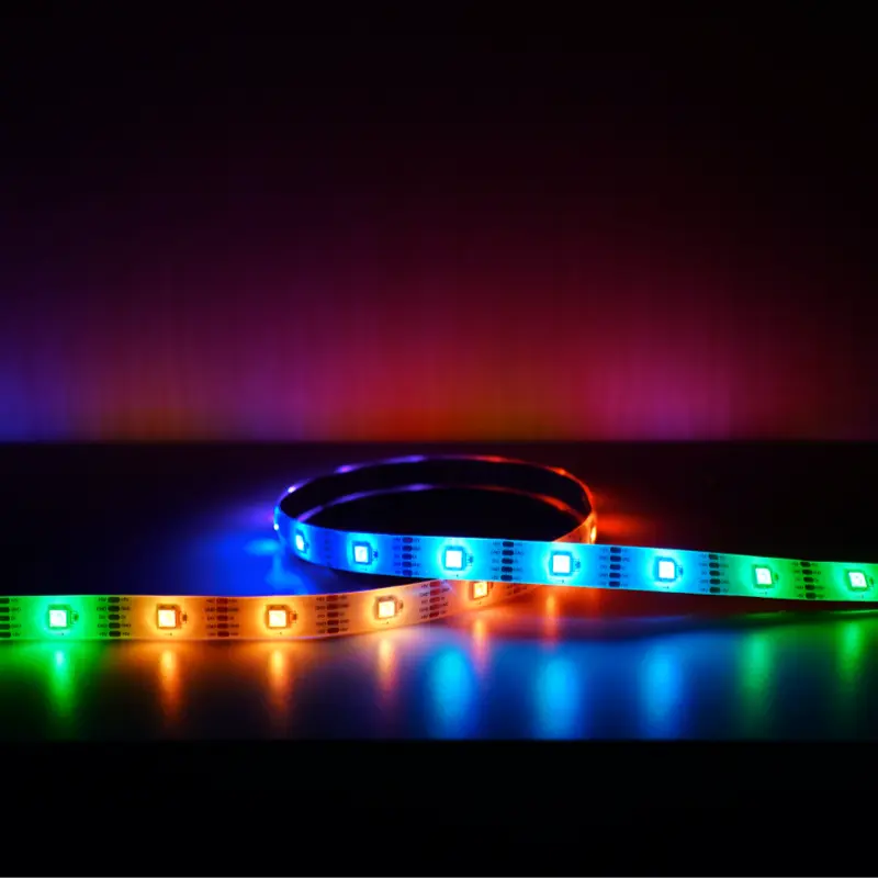 RGB Light Strip Kit