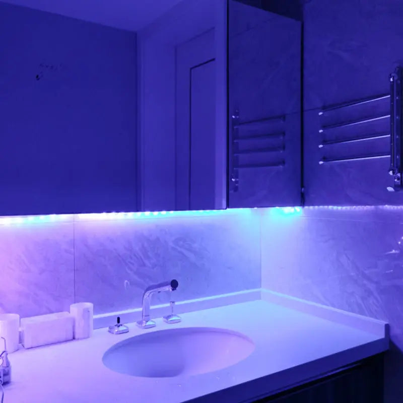 RGB Light Strip Kit