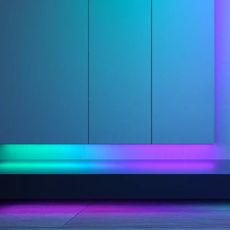 RGB Light Strip Kit