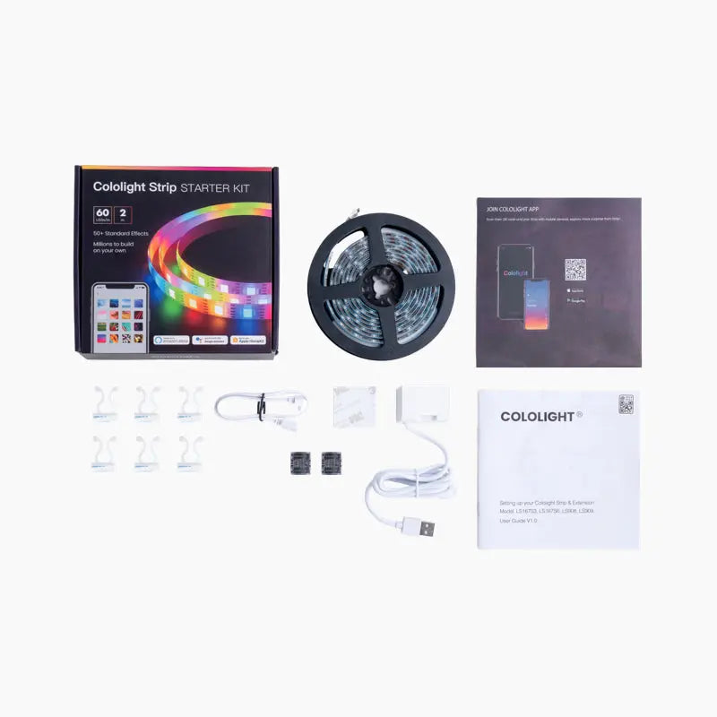 RGB Light Strip Kit