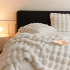 Warm Winter Throw Blanket
