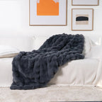 Warm Winter Throw Blanket