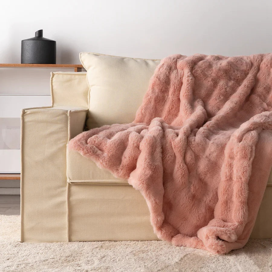 Warm Winter Throw Blanket