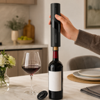 Rechargeable Electric Wine Opener Automatic Corkscrew Set