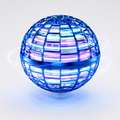 Rechargeable Flying Ball Toy LED Interactive Fun