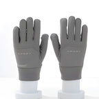Winter Thermal Gloves Touchscreen Outdoor Grip Design