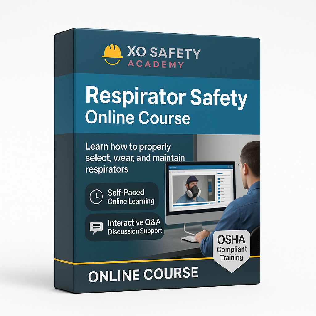 Respiratory Protection Online Course
