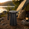 Retractable Stool Camping Portable Lightweight Design