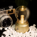 Retro Rechargeable Bulb Lamp