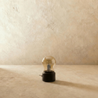 Retro Rechargeable Bulb Lamp