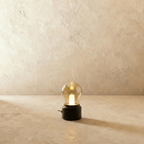 Retro Rechargeable Bulb Lamp