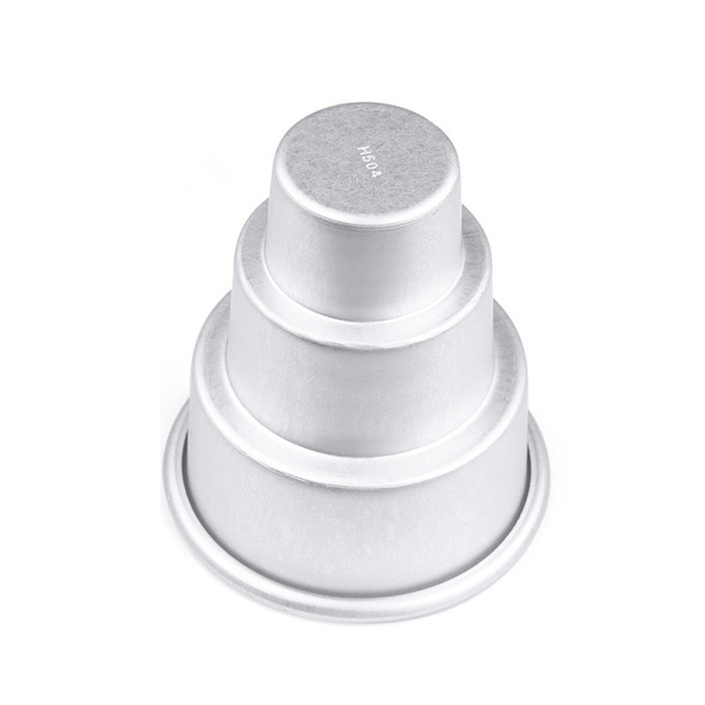 Mini Multi-Tier Cake Mold