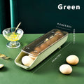Safe Sliding Egg Box