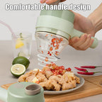 Handheld Vegetable Cutter