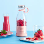Portable Electric Fruit Mixers Juicer Blender