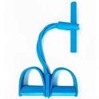 Multi-Functional Household Fitness Equipment for abdominal Strengthening Elastic Band