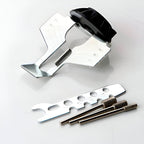 Chainsaw Sharpener with Integrated Sharpener