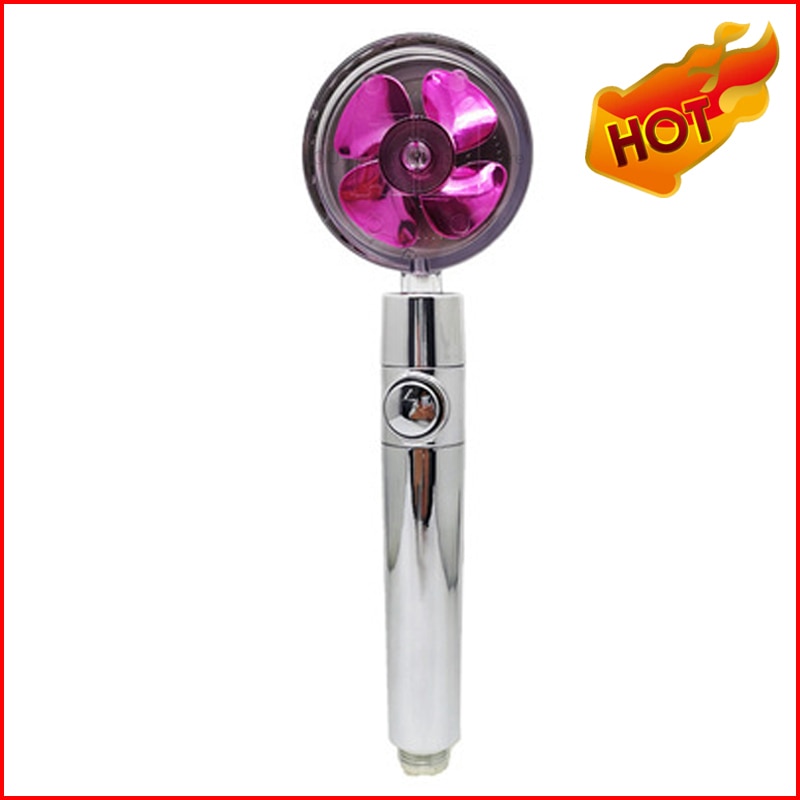 Turbo Shower Head