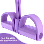 Multi-Functional Household Fitness Equipment for abdominal Strengthening Elastic Band