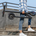 CAROMA Electric Scooter for Women - Foldable, 40-60km Range