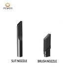 Wireless Vacuum Cleaner Dual Use for Home and Car 120W High Power Powerful Vacuum Cleaner Black PCMOS 1PC