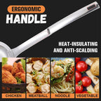 Fine Mesh Stainless Steel Colander