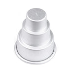 Mini Multi-Tier Cake Mold