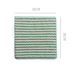 Reusable Scratch-free Microfiber Cleaning Cloth