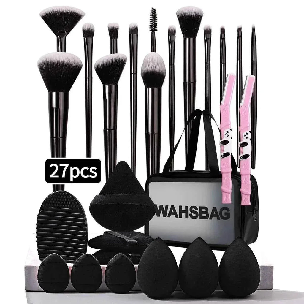 professional makeup brush sets
