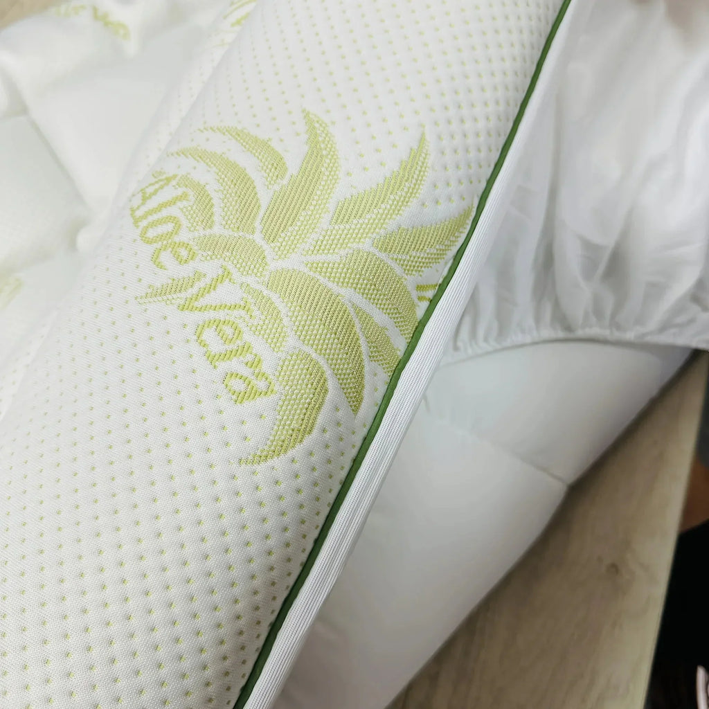 Mattress Topper for Back Pain | Cooling, Extra Thick, Soft Quilted Cover