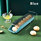 Safe Sliding Egg Box