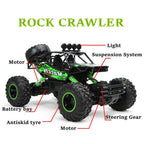 1:12/1:16 4WD RC Car Off-Road Buggy Remote Control Toy for Kids