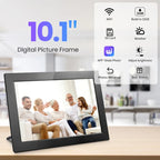 Memora | WiFi Digital Photo Frame | IPS HD Touch Screen, 32GB