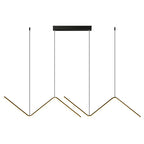 Aluminium Dining Pendant Lamp | Modern Minimalist Nordic Lighting