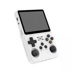 RetroRush Ultimate Retro Handheld Gaming Console – 128GB Pocket Arcade, Hi-Res Screen, 20k Games!