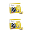 Lemon-Scented Garbage Disposal Cleaning Tablets – Deep Clean & Freshen Drains (12 Pack)
