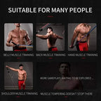Workout Resistance Bands With Handles
