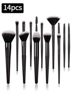 professional makeup brush sets