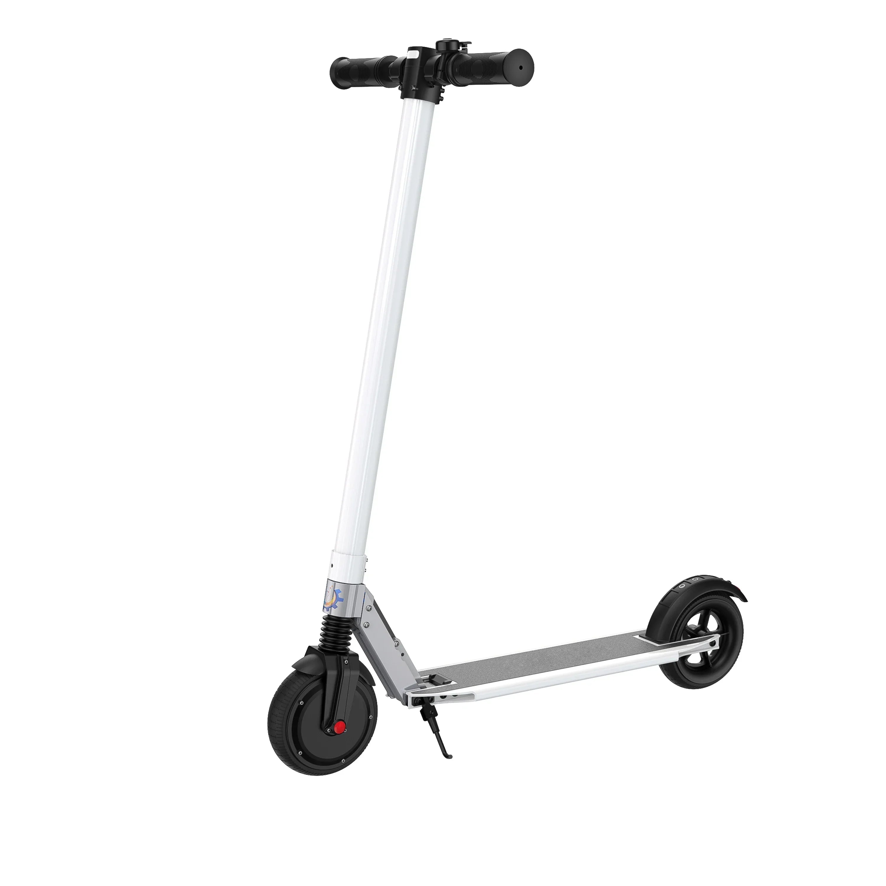 CAROMA Electric Scooter for Women - Foldable, 40-60km Range